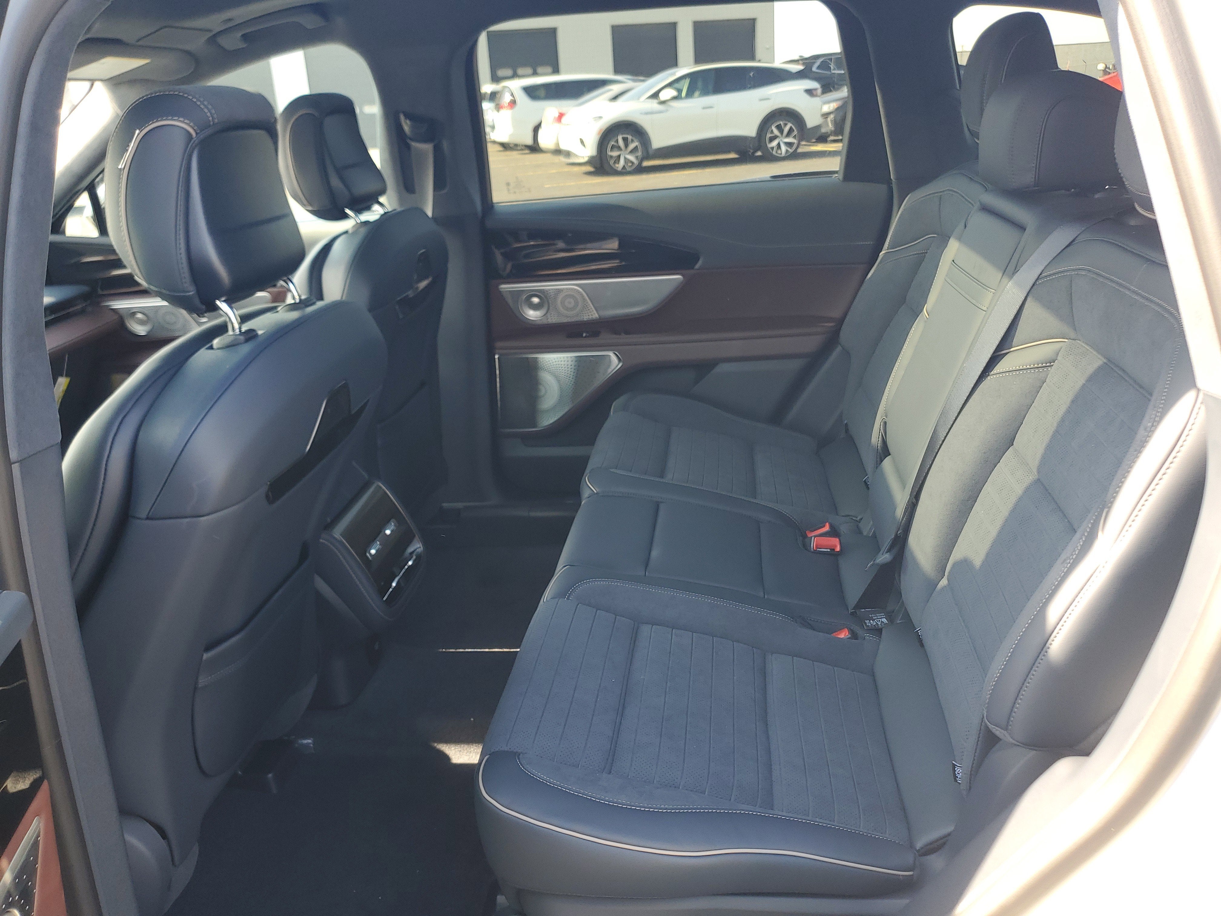 2026 Lincoln Nautilus Black Label