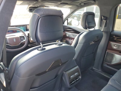 2026 Lincoln Nautilus Black Label