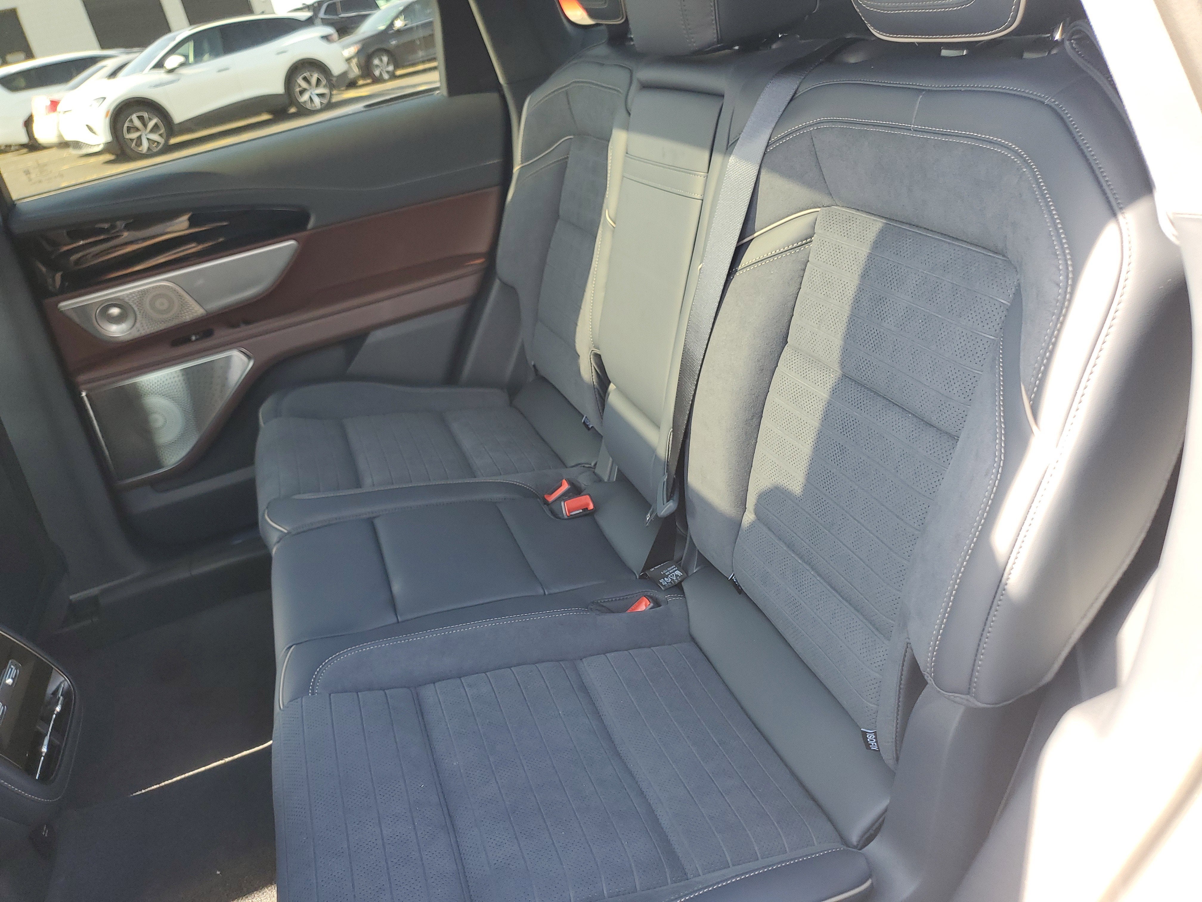 2026 Lincoln Nautilus Black Label