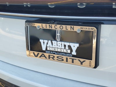 2026 Lincoln Nautilus Black Label
