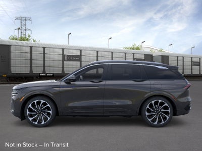 2026 Lincoln Nautilus Black Label