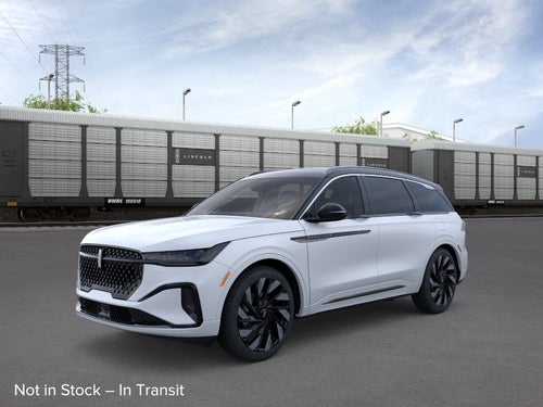 2026 Lincoln Nautilus Black Label