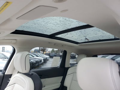 2026 Lincoln Nautilus Black Label Hybrid