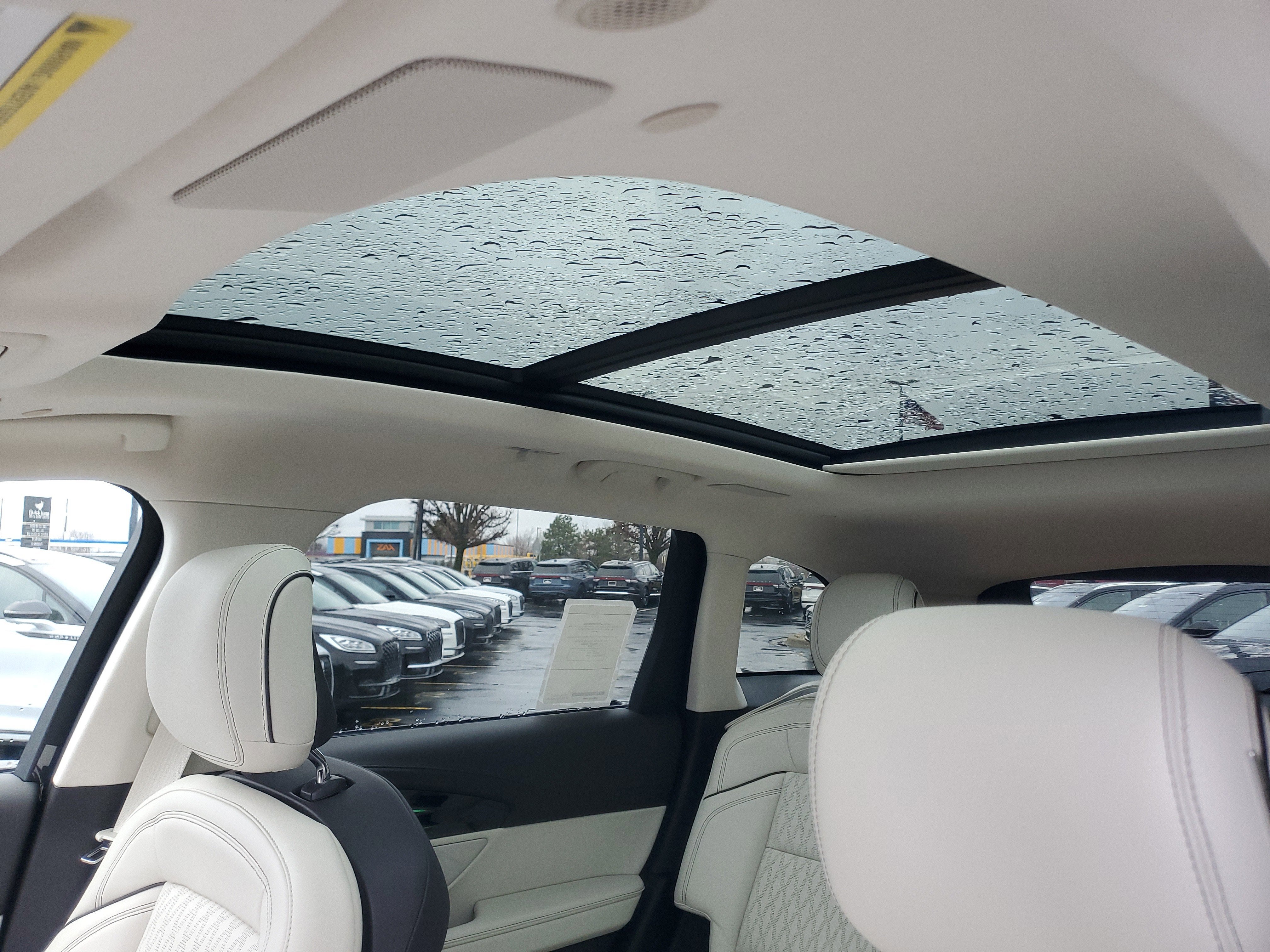 2026 Lincoln Nautilus Black Label Hybrid