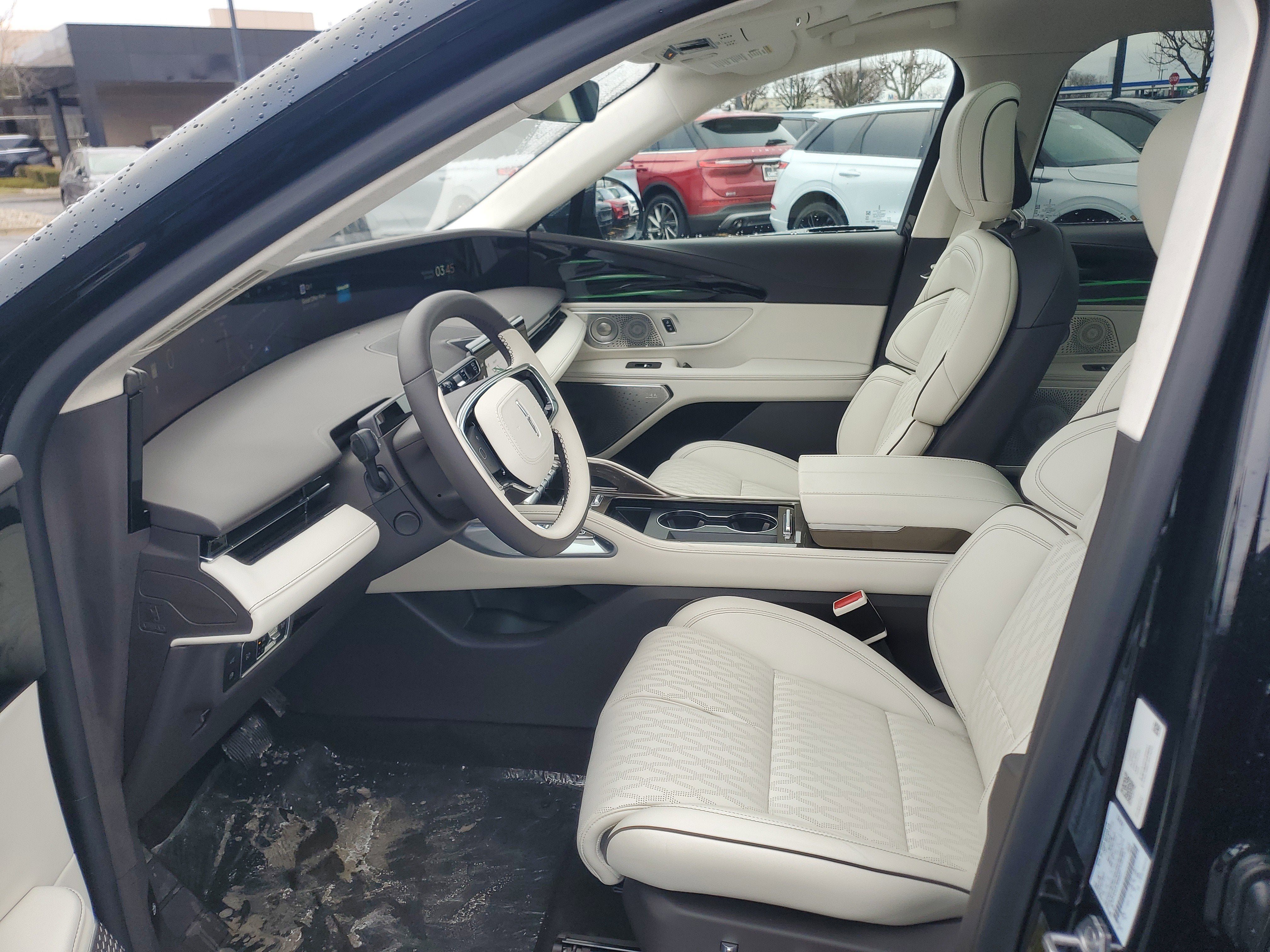 2026 Lincoln Nautilus Black Label Hybrid