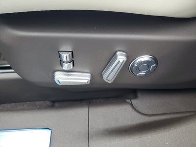 2026 Lincoln Nautilus Black Label Hybrid