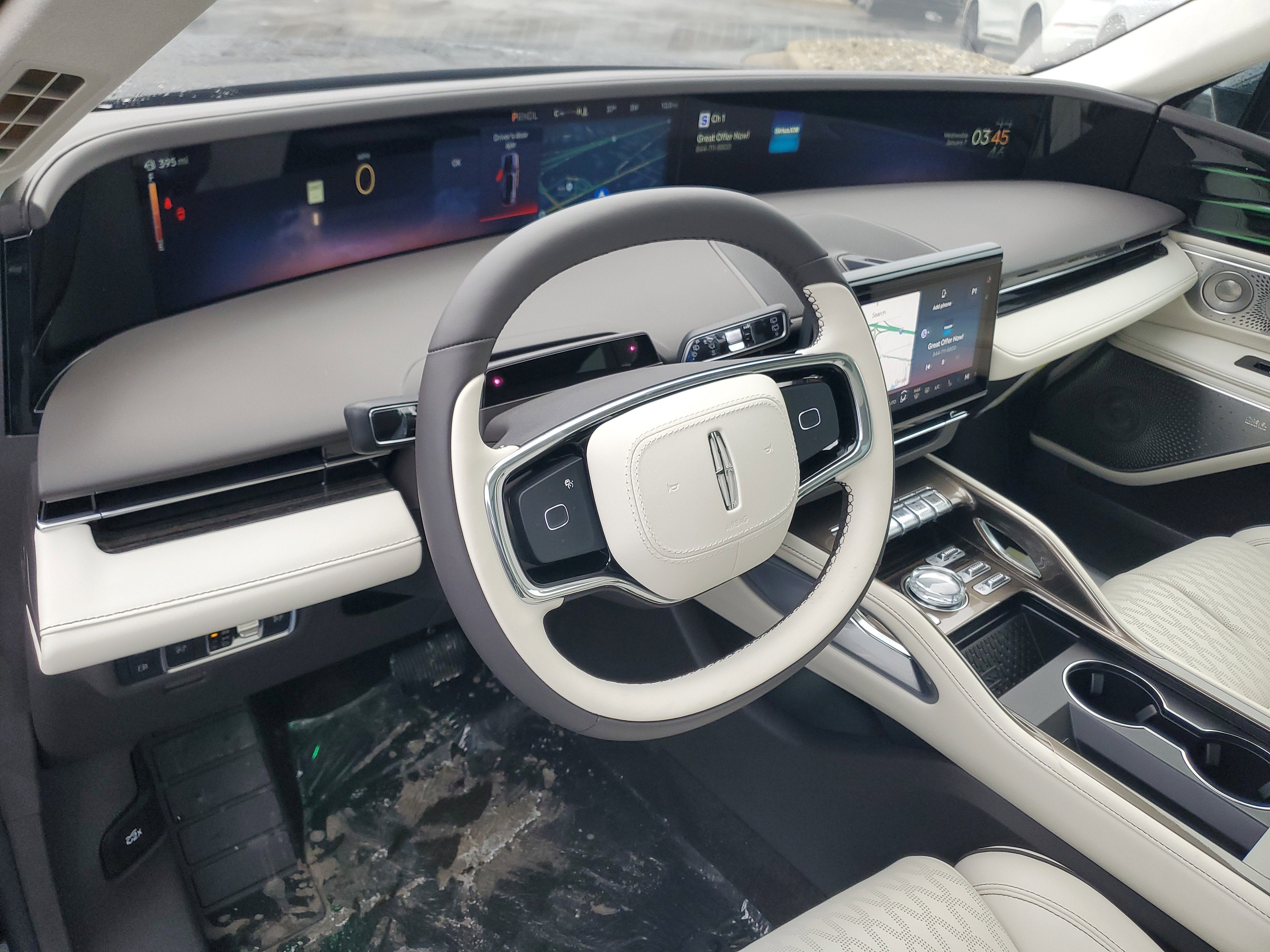 2026 Lincoln Nautilus Black Label Hybrid