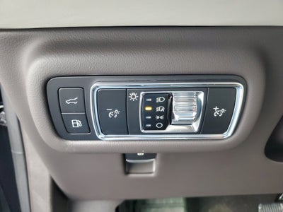 2026 Lincoln Nautilus Black Label Hybrid