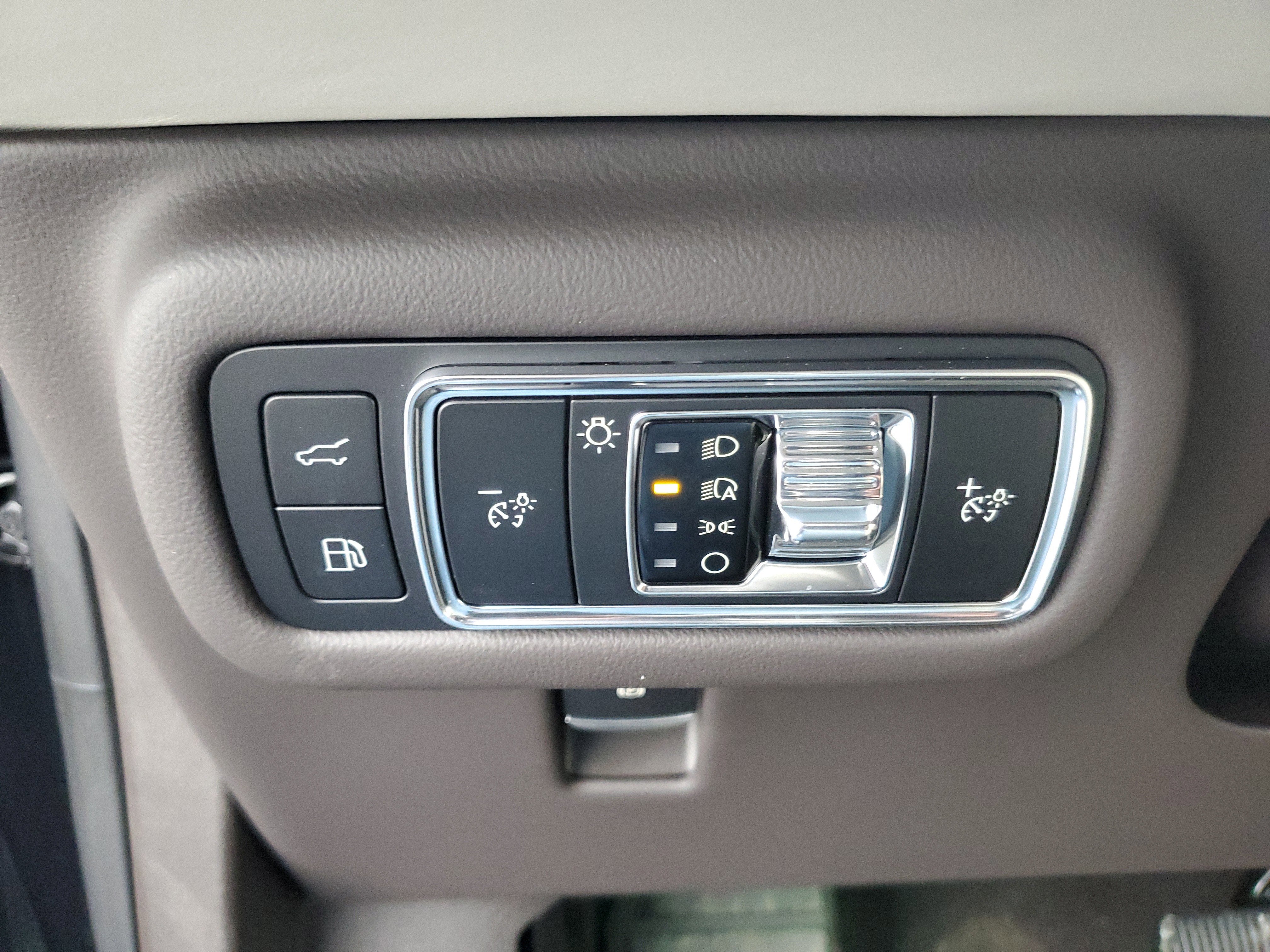 2026 Lincoln Nautilus Black Label Hybrid