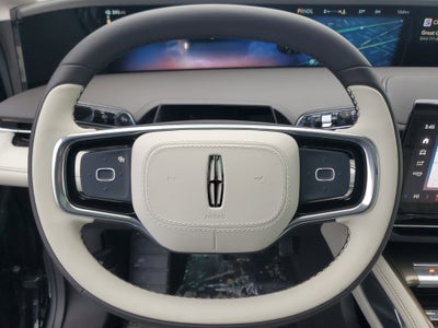 2026 Lincoln Nautilus Black Label Hybrid