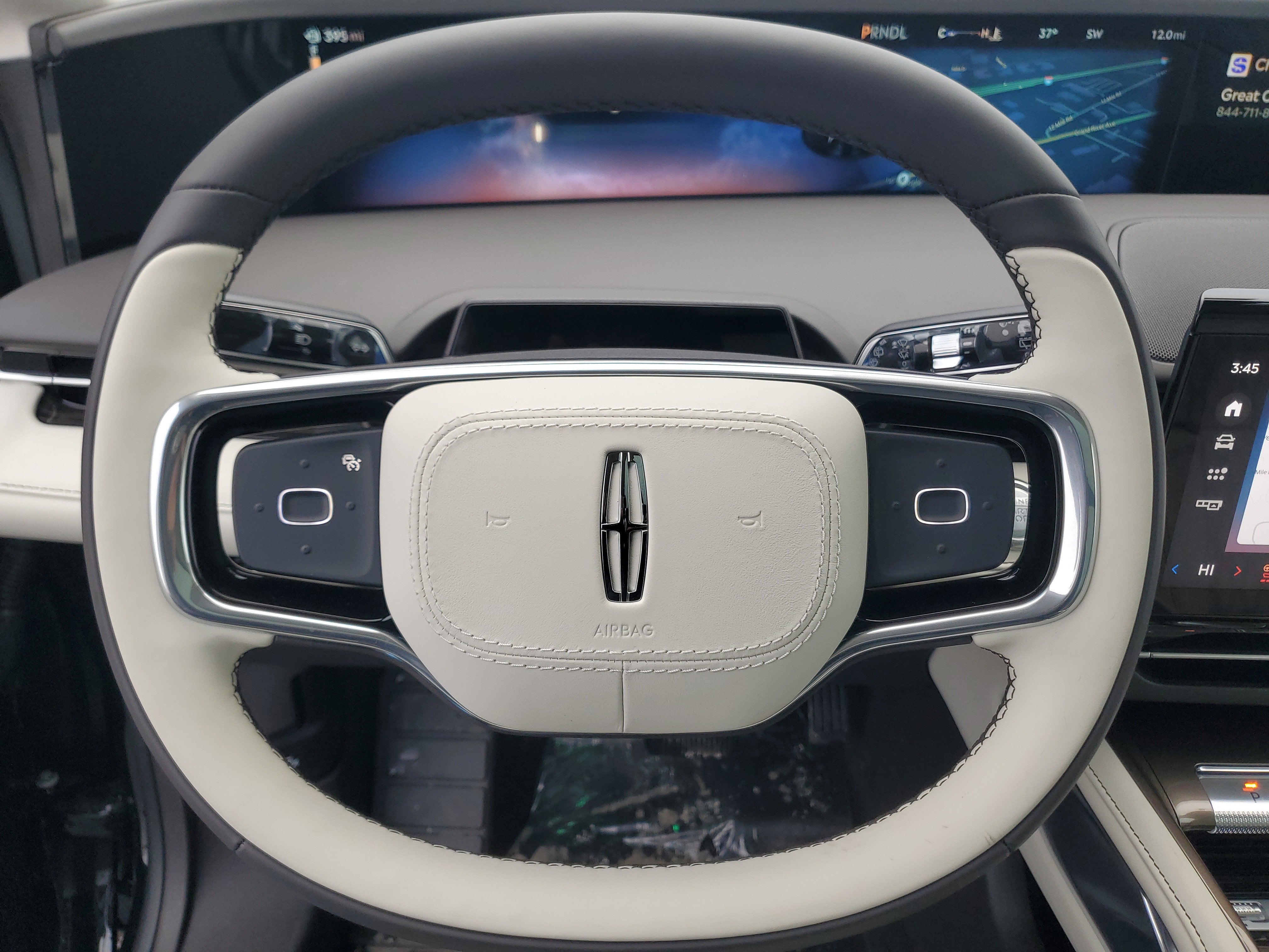 2026 Lincoln Nautilus Black Label Hybrid