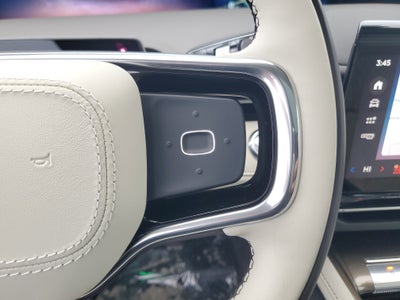 2026 Lincoln Nautilus Black Label Hybrid