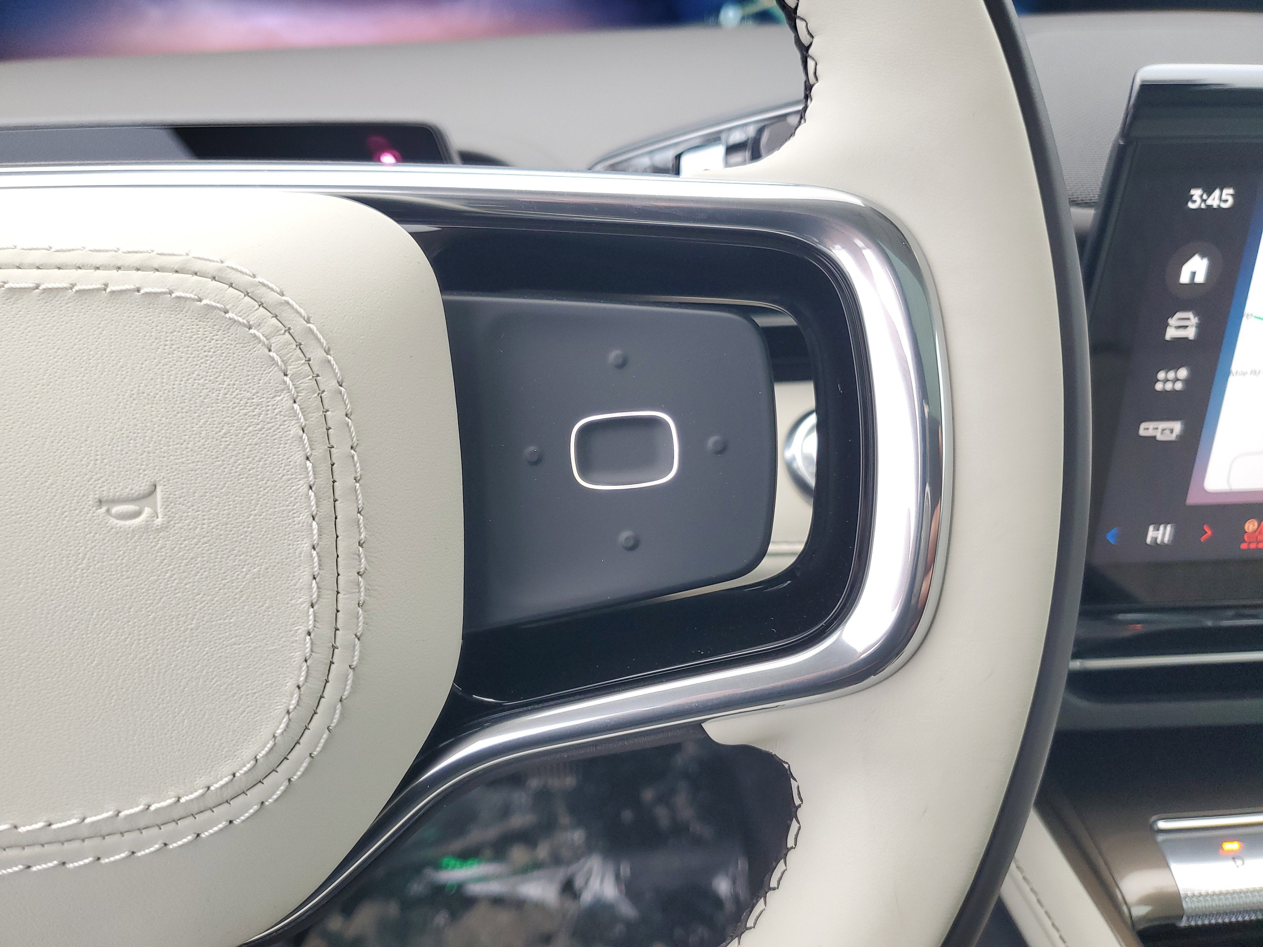 2026 Lincoln Nautilus Black Label Hybrid