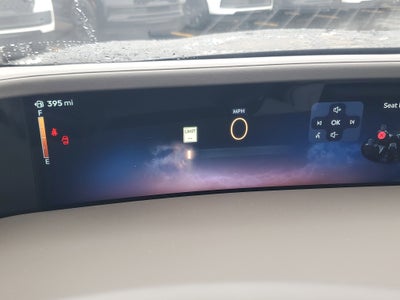 2026 Lincoln Nautilus Black Label Hybrid