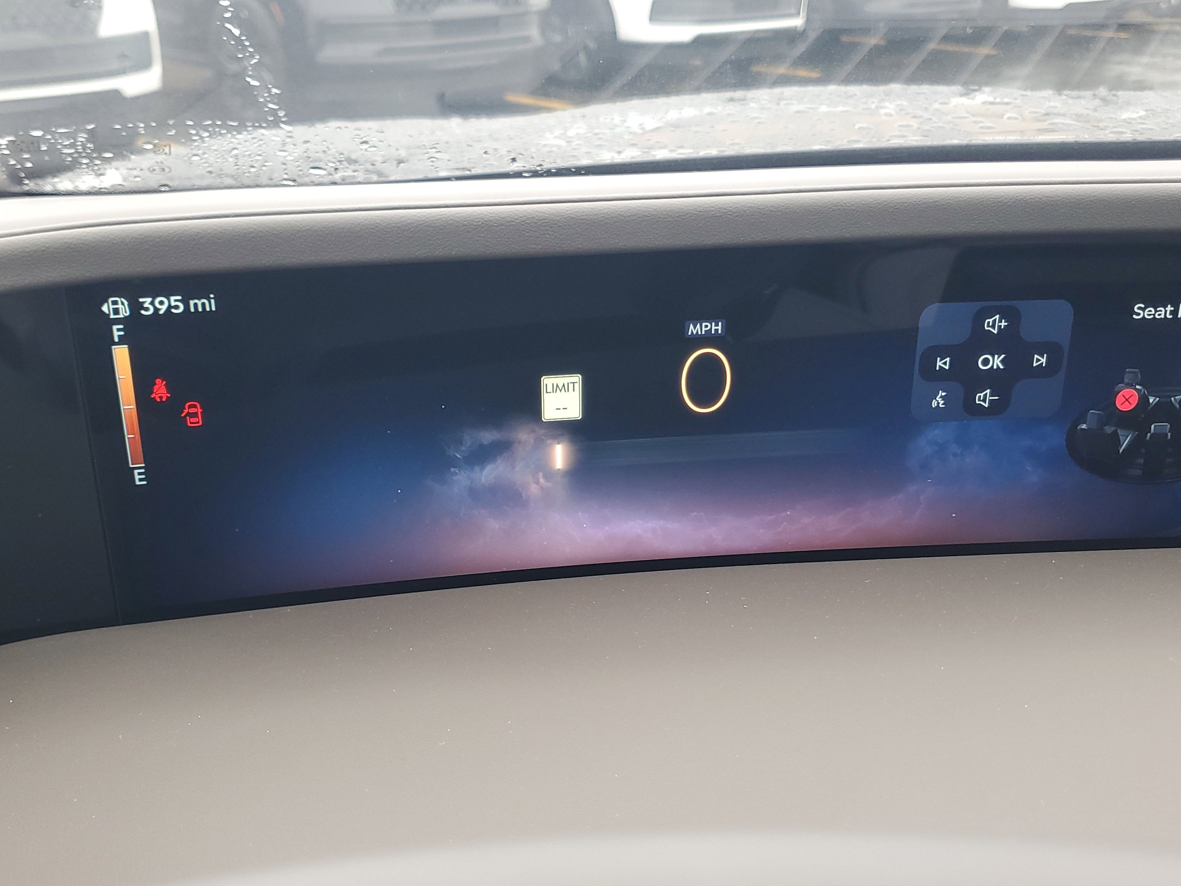 2026 Lincoln Nautilus Black Label Hybrid