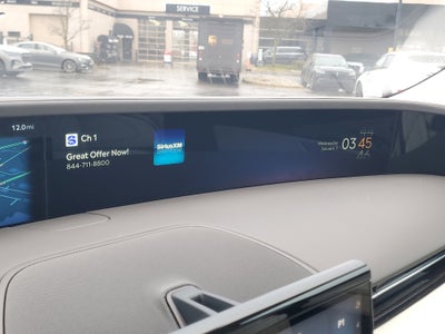 2026 Lincoln Nautilus Black Label Hybrid