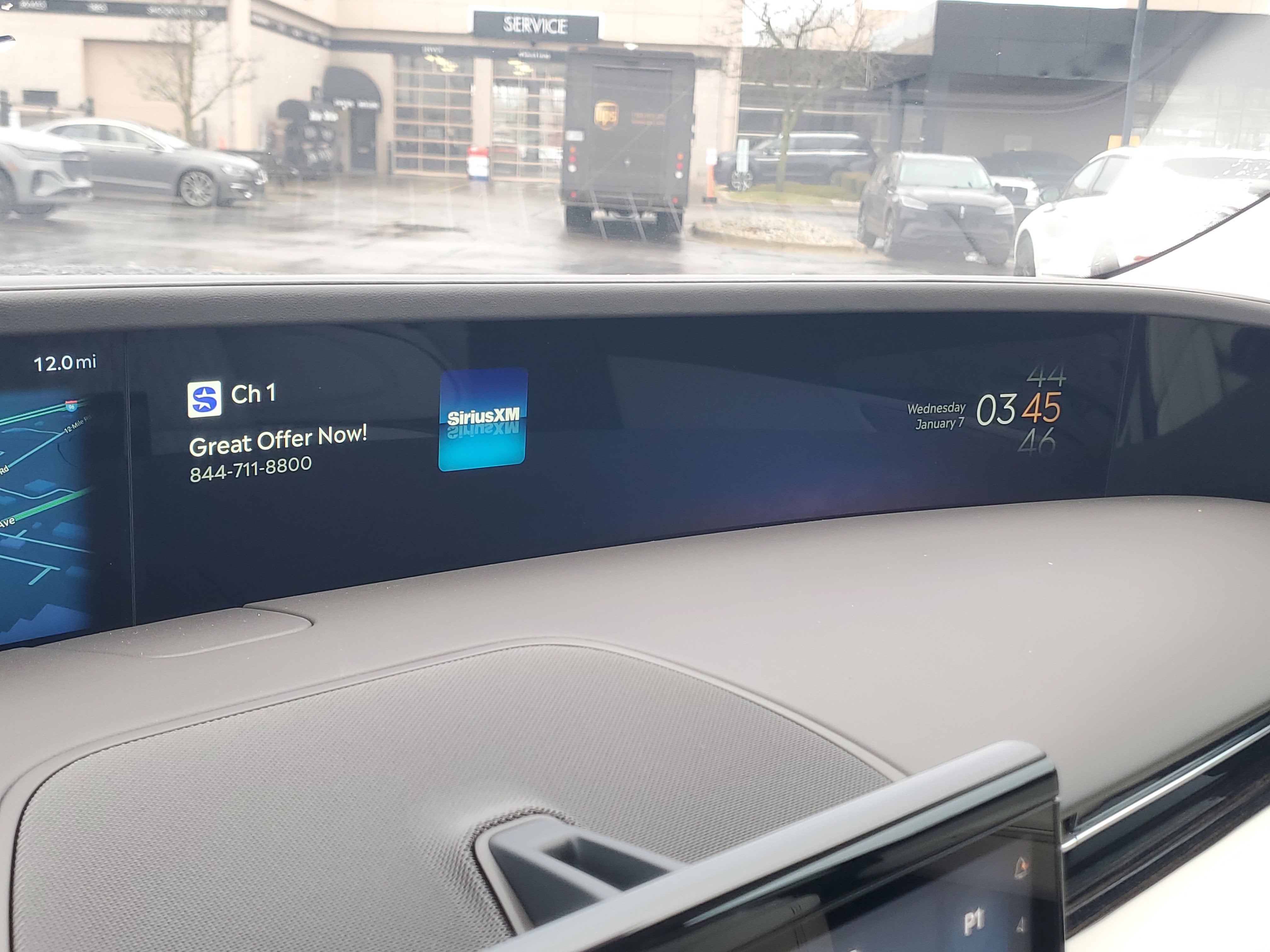 2026 Lincoln Nautilus Black Label Hybrid