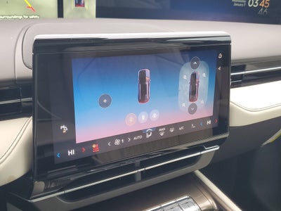 2026 Lincoln Nautilus Black Label Hybrid