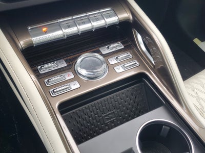 2026 Lincoln Nautilus Black Label Hybrid