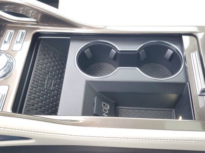 2026 Lincoln Nautilus Black Label Hybrid