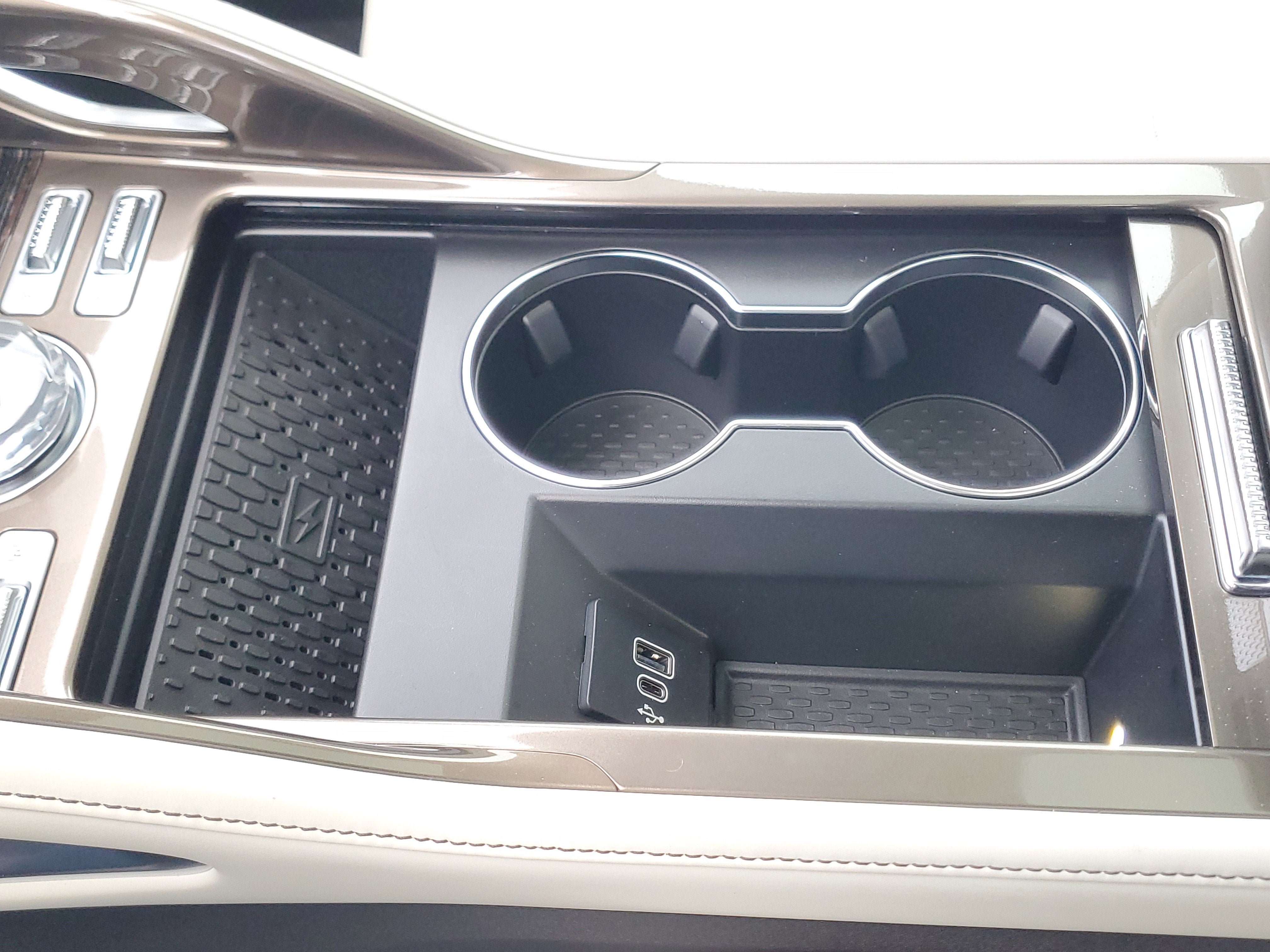 2026 Lincoln Nautilus Black Label Hybrid