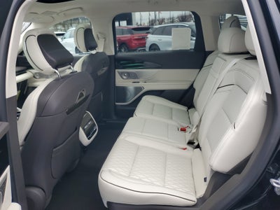 2026 Lincoln Nautilus Black Label Hybrid