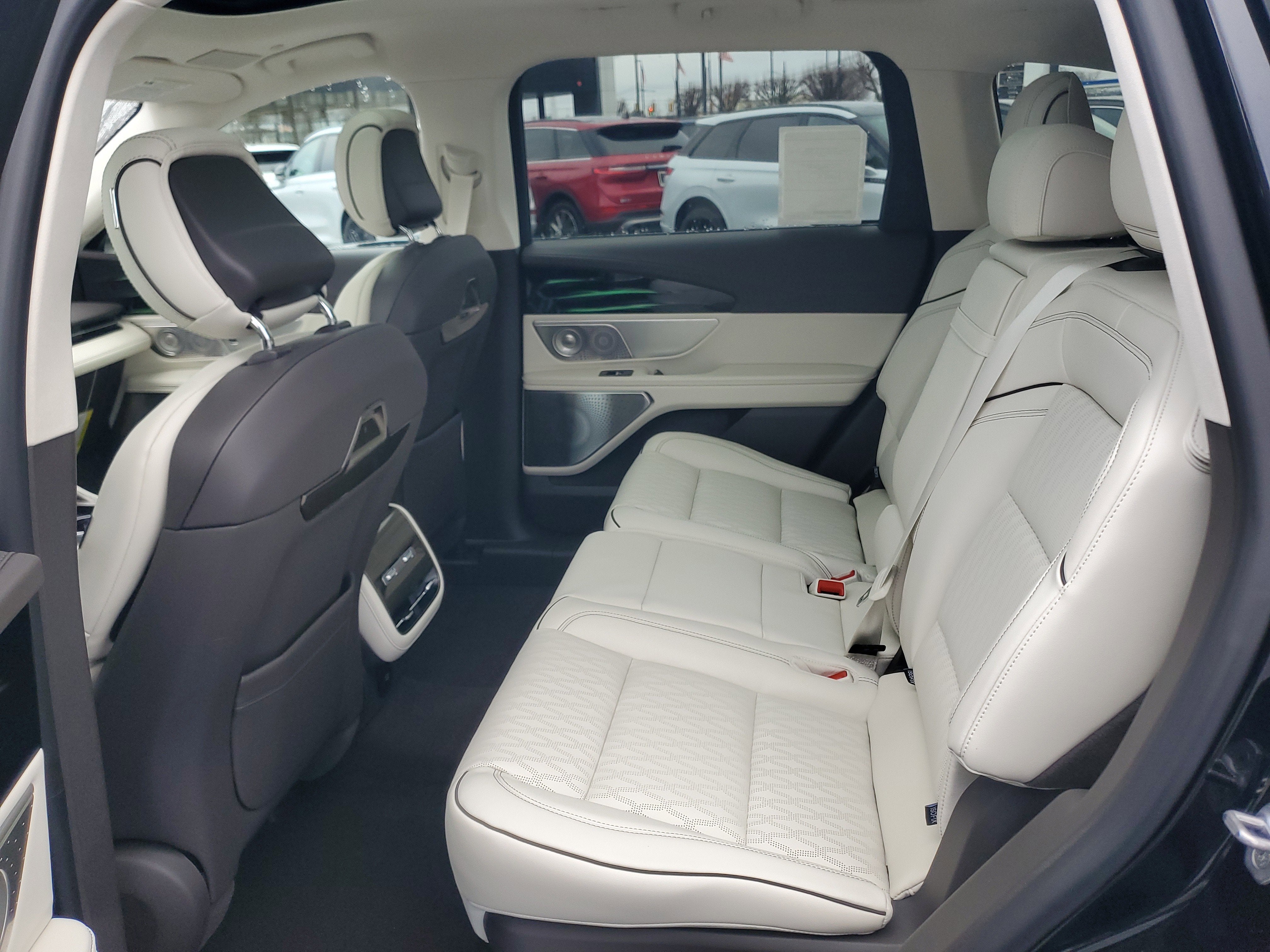 2026 Lincoln Nautilus Black Label Hybrid