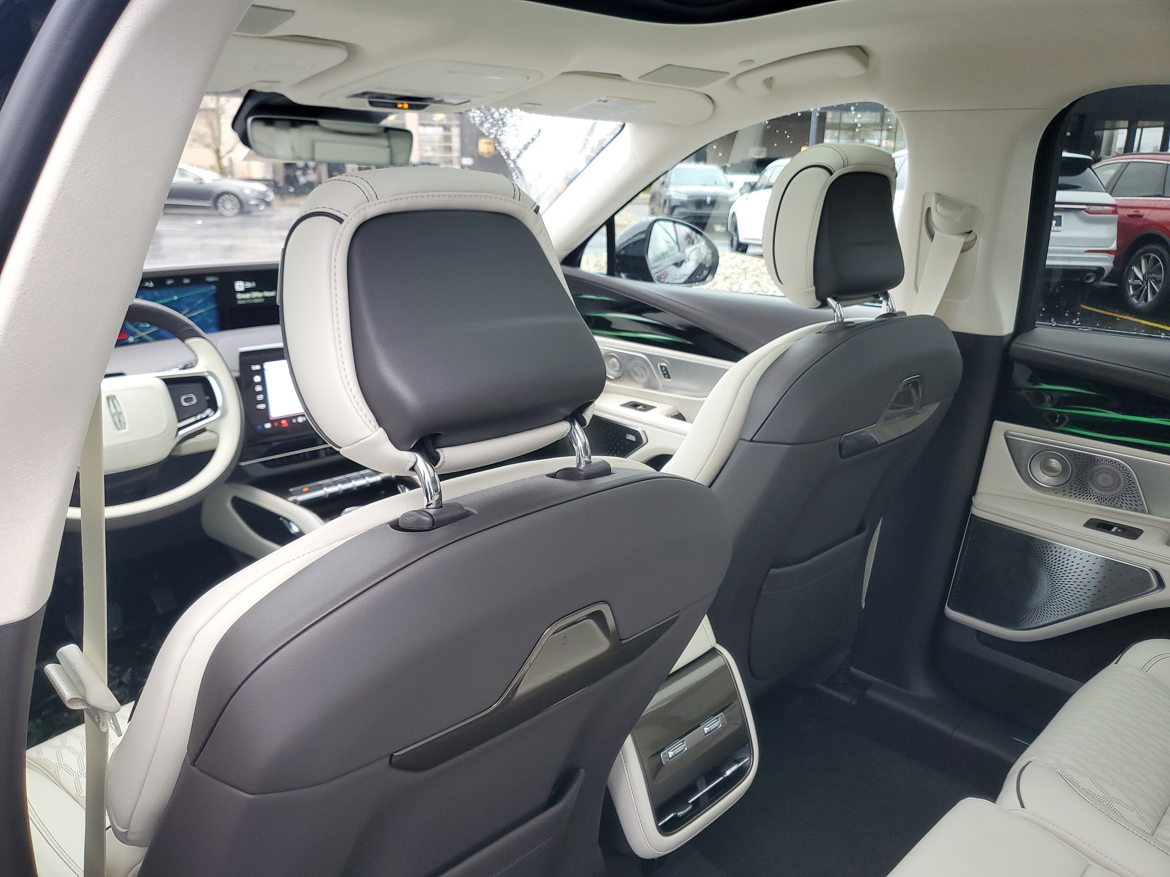 2026 Lincoln Nautilus Black Label Hybrid