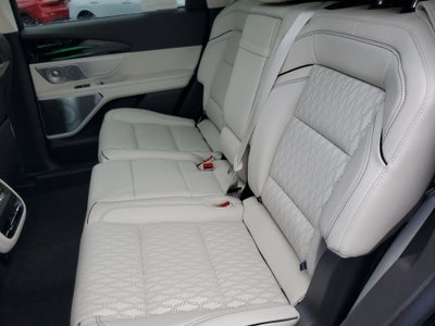 2026 Lincoln Nautilus Black Label Hybrid