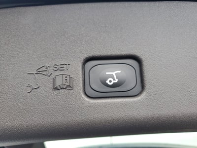 2026 Lincoln Nautilus Black Label Hybrid