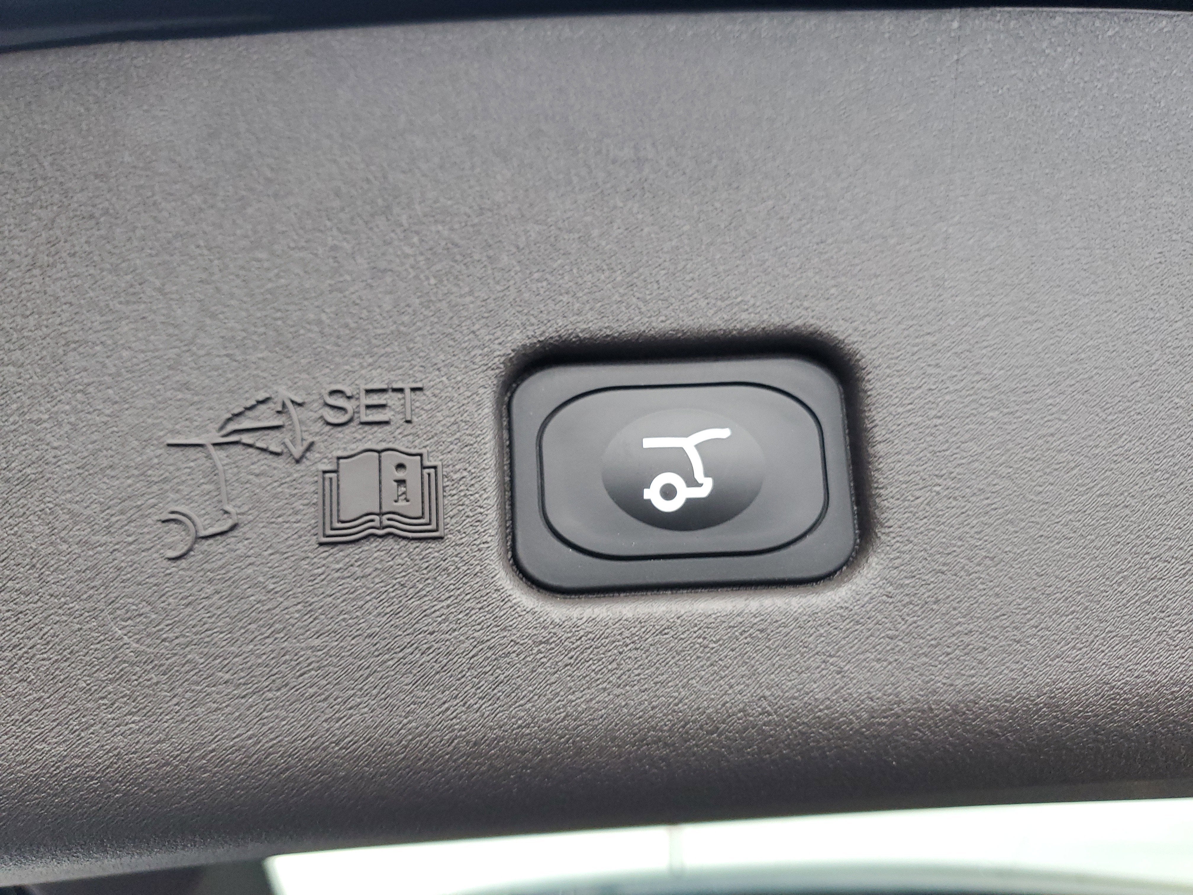 2026 Lincoln Nautilus Black Label Hybrid