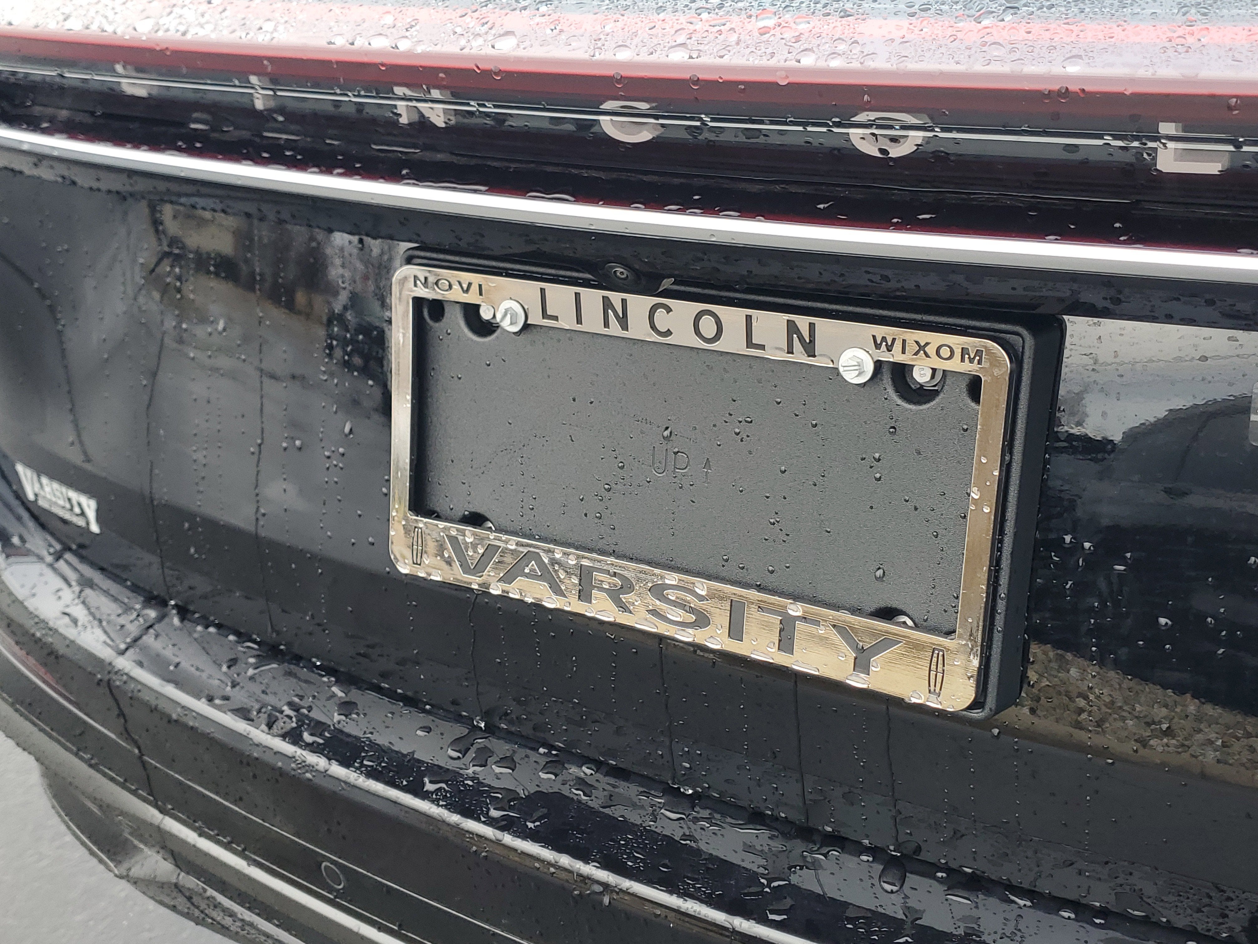 2026 Lincoln Nautilus Black Label Hybrid