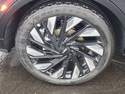 2026 Lincoln Nautilus Black Label Hybrid