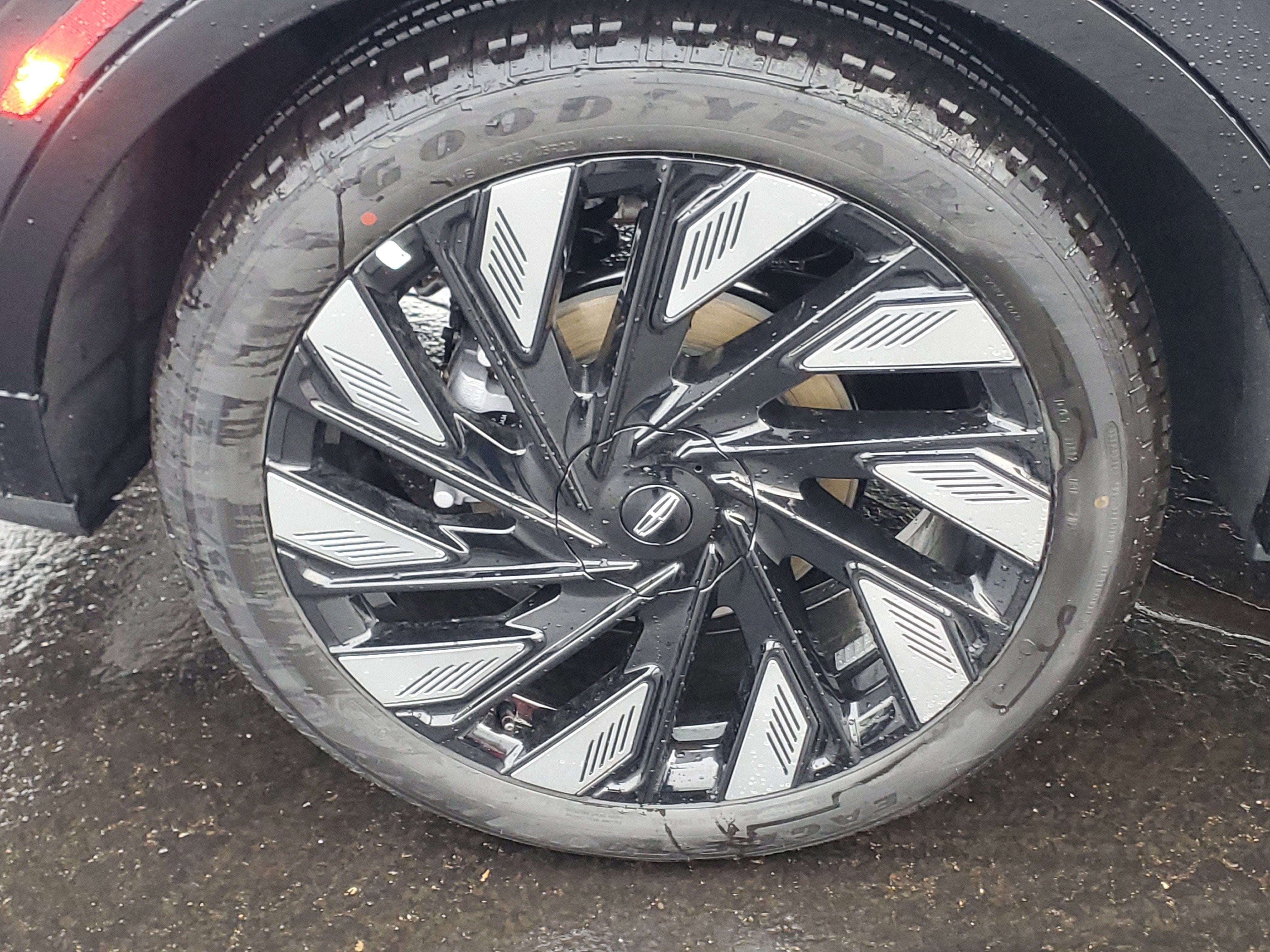 2026 Lincoln Nautilus Black Label Hybrid