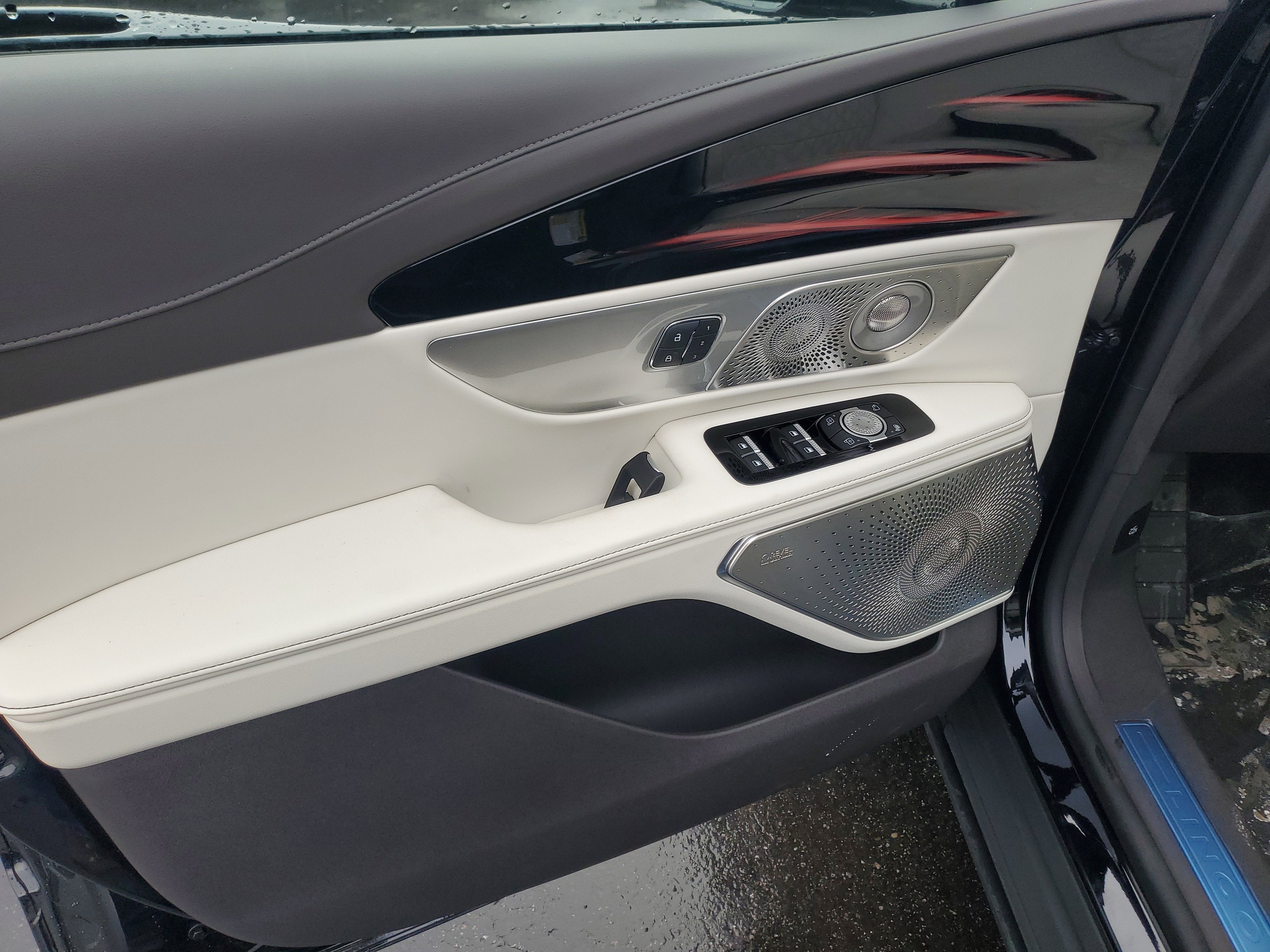 2026 Lincoln Nautilus Black Label Hybrid