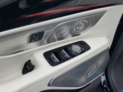 2026 Lincoln Nautilus Black Label Hybrid