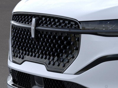 2026 Lincoln Nautilus Black Label Hybrid