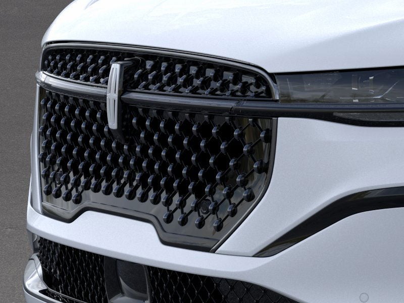 2026 Lincoln Nautilus Black Label Hybrid