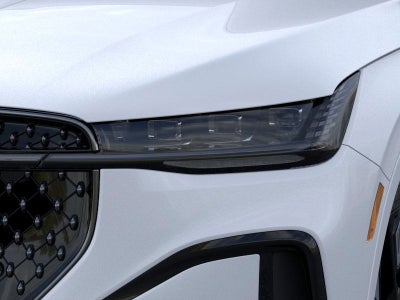 2026 Lincoln Nautilus Black Label Hybrid