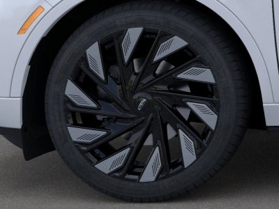 2026 Lincoln Nautilus Black Label Hybrid