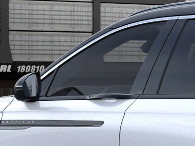 2026 Lincoln Nautilus Black Label Hybrid