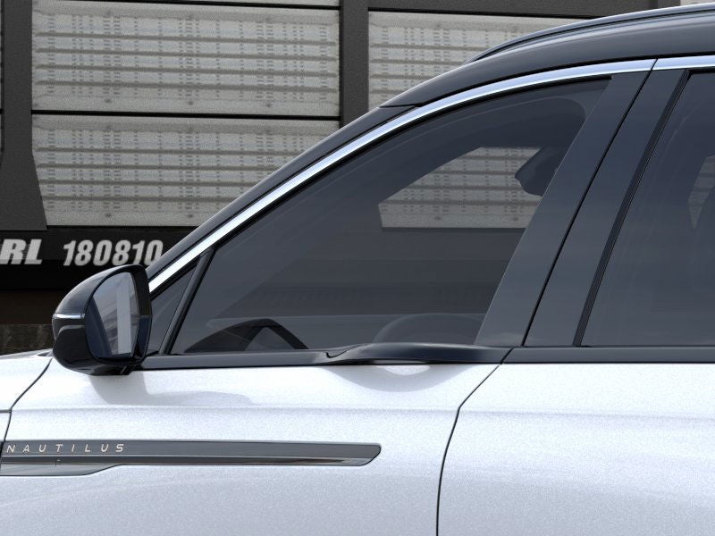 2026 Lincoln Nautilus Black Label Hybrid