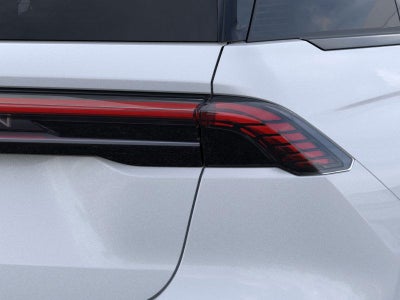 2026 Lincoln Nautilus Black Label Hybrid