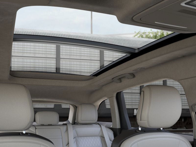 2026 Lincoln Nautilus Black Label Hybrid