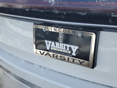 2026 Lincoln Nautilus Black Label