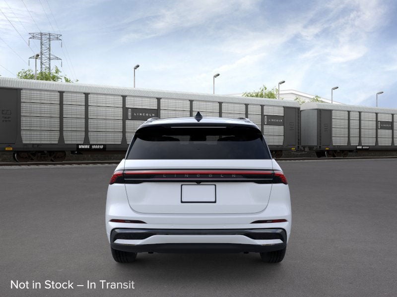 2026 Lincoln Nautilus Black Label Hybrid