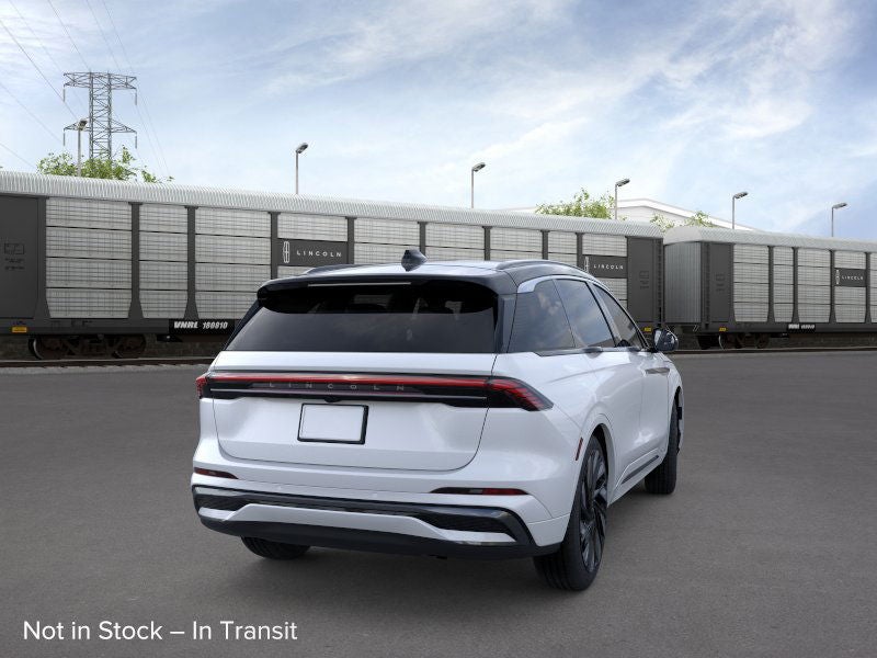 2026 Lincoln Nautilus Black Label Hybrid