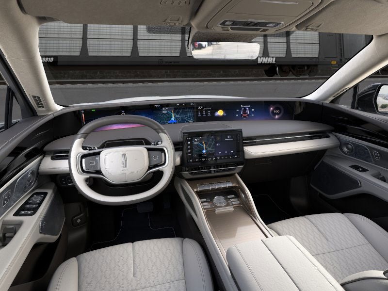 2026 Lincoln Nautilus Black Label Hybrid