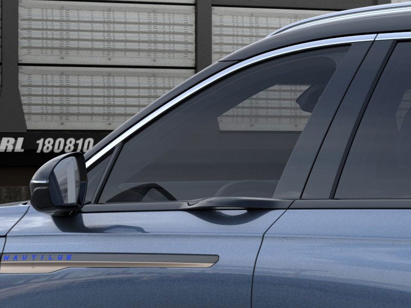 2026 Lincoln Nautilus Black Label