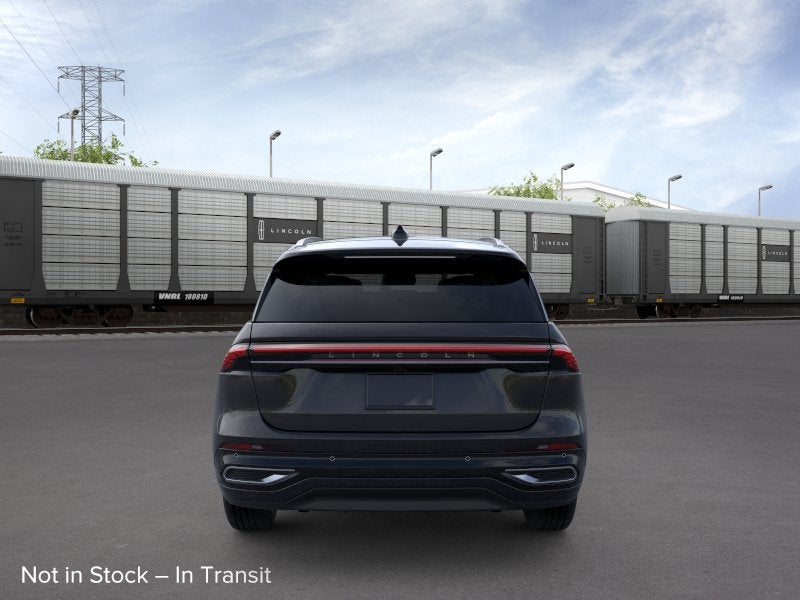 2026 Lincoln Nautilus Black Label